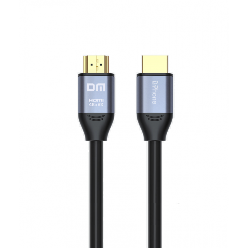 Dr. Phone-DrPhone EliteLink - 10 Meter - HDMI 2.0 Kabel - 5 Jaar garantie - 4K Resolutie - Voor o.a. Projector / PS4 / PS5 / Xbox / PC€ 37,95€ 31,36DrPhoneHDMI Kabels