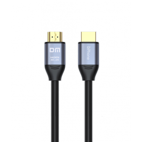 Dr. Phone-DrPhone EliteLink - 10 Meter - HDMI 2.0 Kabel - 5 Jaar garantie - 4K Resolutie - Voor o.a. Projector / PS4 / PS5 / Xbox / PC€ 37,95€ 31,36DrPhoneHDMI Kabels