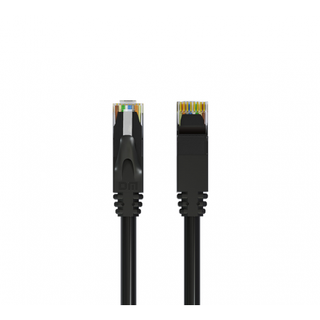 Dr. Phone-DrPhone SwiftStream - 20 Meter - Gigabit Ethernet Kabel - UTP / Netwerk kabel - RJ45 - 24 AGW - Cat6 - 5 Jaar Garantie - Zwart€ 20,95€ 17,31DrPhoneEthernet adapter / RJ45 Ethernet Kabels
