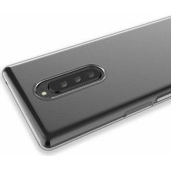 Dr. Phone-DrPhone TPU Hoesje - Transparant Ultra Dun Premium Soft-Gel Case - Geschikt voor Xperia XZ4€ 9,95€ 8,22Hoesjes / Covers