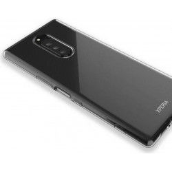 Dr. Phone-DrPhone TPU Hoesje - Transparant Ultra Dun Premium Soft-Gel Case - Geschikt voor Xperia XZ4€ 9,95€ 8,22Hoesjes / Covers