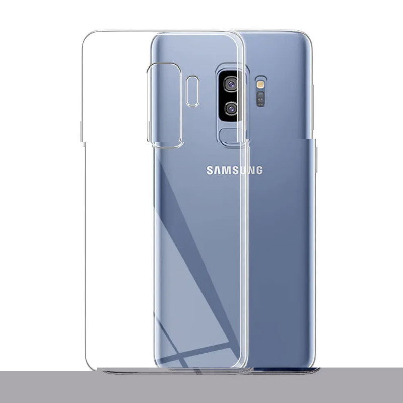 Dr. Phone-DrPhone TPU Hoesje - Transparant Ultra Dun Premium Soft-Gel Case - Geschikt voor Samsung Galaxy S9 Plus – Transparant€ 9,95€ 8,22Home