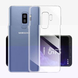 Dr. Phone-DrPhone TPU Hoesje - Transparant Ultra Dun Premium Soft-Gel Case - Geschikt voor Samsung Galaxy S9 Plus – Transparant€ 9,95€ 8,22Home