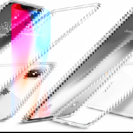 Dr. Phone-DrPhone TPU Hoesje - Transparant Ultra Dun Premium Soft-Gel Case - Geschikt voor Iphone X€ 9,95€ 8,22Hoesjes / Covers