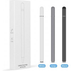 Dr. Phone-DrPhone SX10 - Universele Stylus Pen Precision Disc Capacitief Met Magnetische Dop - Geschikt voor Tablet en Smartphone - Wit€ 12,95€ 10,70Home