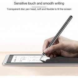 Dr. Phone-DrPhone SX10 - Universele Stylus Pen Precision Disc Capacitief Met Magnetische Dop - Geschikt voor Tablet en Smartphone - Wit€ 12,95€ 10,70Home
