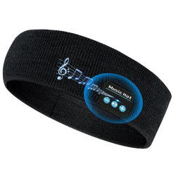 Dr. Phone-DrPhone BTH1 – Bluetooth 5.0 Hoofdband – Draadloze Luidsprekers – Ingebouwde microfoon - Handsfree bellen - Hoofdband - Zwart€ 24,95€ 20,62DrPhoneSportarmband8720118089446
