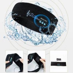 Dr. Phone-DrPhone BTH1 – Bluetooth 5.0 Hoofdband – Draadloze Luidsprekers – Ingebouwde microfoon - Handsfree bellen - Hoofdband - Zwart€ 24,95€ 20,62DrPhoneSportarmband8720118089446