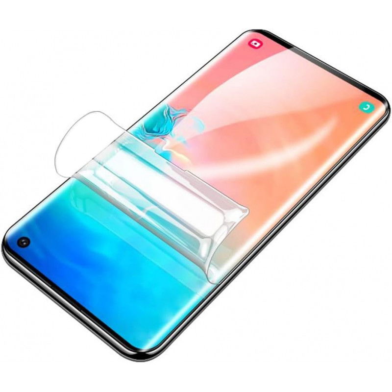 Dr. Phone-DrPhone HG - Nano Hydro Screenprotector - Verbetering Tempered Glass - Voor Samsung Galaxy S10 - 0.2mm - Volledige Dekking€ 9,95€ 8,22Screen Protector