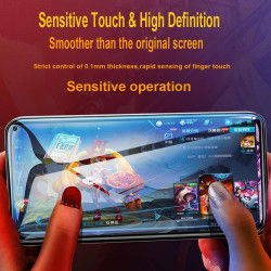 Dr. Phone-DrPhone HG - Nano Hydro Screenprotector - Verbetering Tempered Glass - Voor Samsung Galaxy S10 - 0.2mm - Volledige Dekking€ 9,95€ 8,22Screen Protector