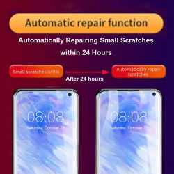 Dr. Phone-DrPhone HG - Nano Hydro Screenprotector - Verbetering Tempered Glass - Voor Samsung Galaxy S10 - 0.2mm - Volledige Dekking€ 9,95€ 8,22Screen Protector