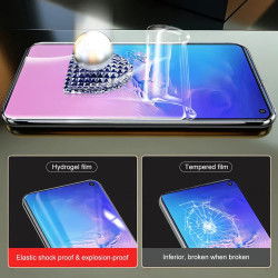 Dr. Phone-DrPhone HG - Nano Hydro Screenprotector - Verbetering Tempered Glass - Voor Samsung Galaxy S10 - 0.2mm - Volledige Dekking€ 9,95€ 8,22Screen Protector