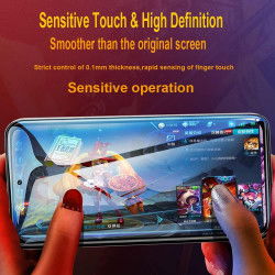 Dr. Phone-DrPhone HG - Zachte Nano Hydro Screenprotector - Verbetering Tempered Glass - Voor One Plus 6T - 0.2mm - Volledige Dekking€ 9,95€ 8,22DrPhoneTelefoniescreenprotector