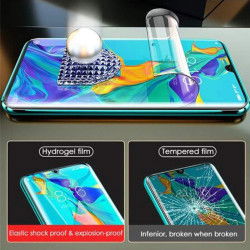 Dr. Phone-DrPhone HG - Nano Hydro Screenprotector - Verbetering Tempered Glass - Voor Huawei P Smart 2019 - 0.2mm - Volledige Dekking€ 9,95€ 8,22Screen Protector