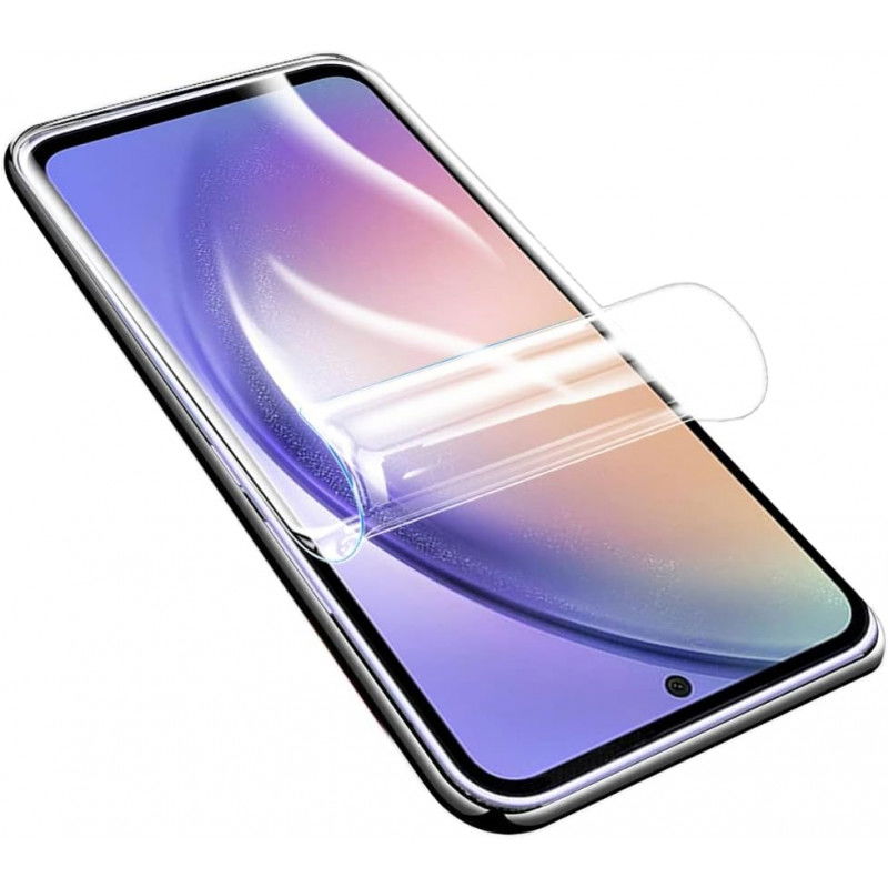 Dr. Phone-DrPhone HG - Zachte Nano Hydro Screenprotector - Verbetering Tempered Glass - Voor Samsung A40 - 0.2mm - Volledige Dekking€ 9,95€ 8,22DrPhoneTelefoniescreenprotector