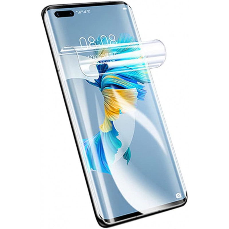 Dr. Phone-DrPhone HG - Nano Hydro Screenprotector - Verbetering Tempered Glass - Voor Huawei Mate 20 Pro - 0.2mm - Volledige Dekking€ 9,95€ 8,22Screen Protector