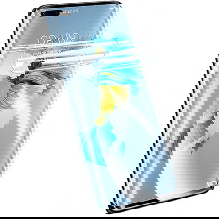 Dr. Phone-DrPhone HG - Nano Hydro Screenprotector - Verbetering Tempered Glass - Voor Huawei Mate 20 Pro - 0.2mm - Volledige Dekking€ 9,95€ 8,22Screen Protector