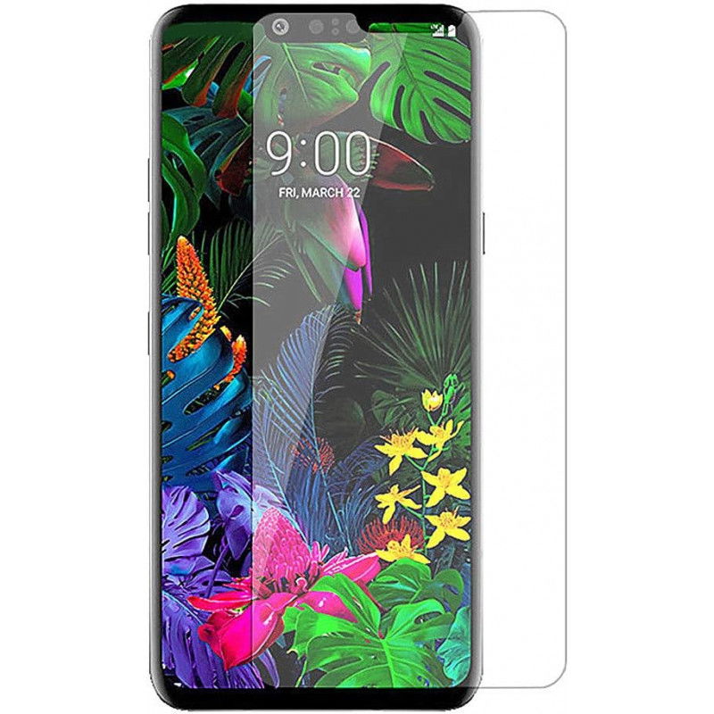 Dr. Phone-DrPhone HG - Zachte Nano Hydro Screenprotector - Verbetering Tempered Glass - Voor LG G8 ThinQ - 0.2mm - Volledige Dekking€ 9,95€ 8,22DrPhoneTelefoniescreenprotector