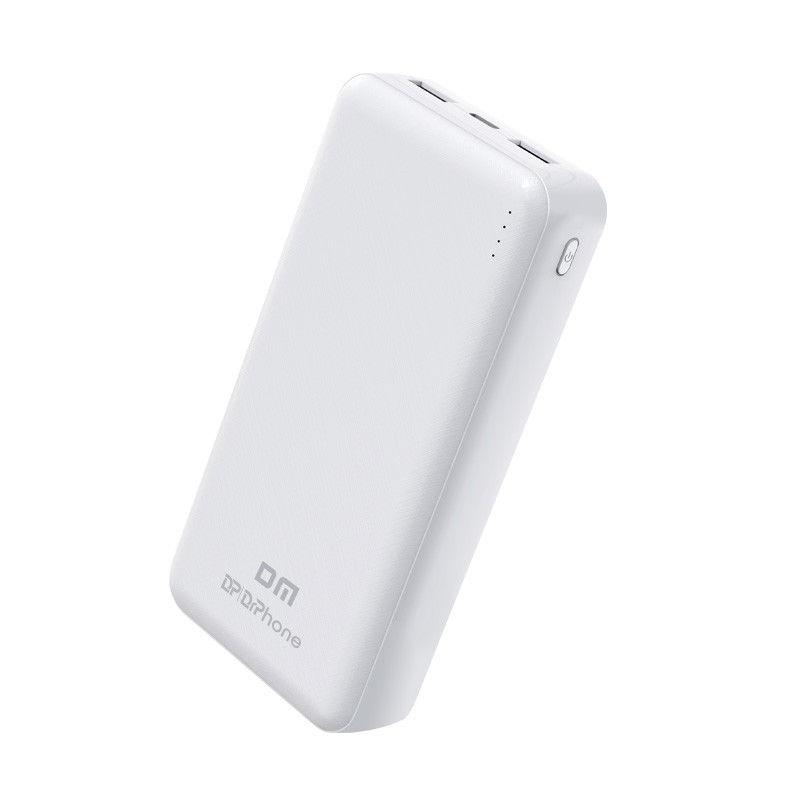 Dr. Phone-Drphone EnerGleam Pro - Powerbank - 20000 mAh -Draagbare Power Bank met 2 USB Poorten - Wit€ 29,95€ 24,75Powerbanks / Accu's