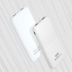 Dr. Phone-Drphone EnerGleam Pro - Powerbank - 20000 mAh -Draagbare Power Bank met 2 USB Poorten - Wit€ 29,95€ 24,75Powerbanks / Accu's