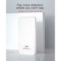Dr. Phone-Drphone EnerGleam Pro - Powerbank - 20000 mAh -Draagbare Power Bank met 2 USB Poorten - Wit€ 29,95€ 24,75Powerbanks / Accu's
