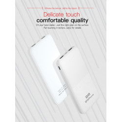 Dr. Phone-Drphone EnerGleam Pro - Powerbank - 20000 mAh -Draagbare Power Bank met 2 USB Poorten - Wit€ 29,95€ 24,75Powerbanks / Accu's