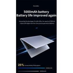 Dr. Phone-ELEMENTKEY PixelPro3 – 15.6 Inch Laptop – I9-10980HK – 64GB RAM – 1000GB SSD – Vingerafdrukscanner – Ultrabook - Grijs€ 1.349,95€ 1.115,66ElementkeyLaptop