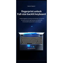 Dr. Phone-ELEMENTKEY PixelPro3 – 15.6 Inch Laptop – I9-10980HK – 64GB RAM – 1000GB SSD – Vingerafdrukscanner – Ultrabook - Grijs€ 1.349,95€ 1.115,66ElementkeyLaptop