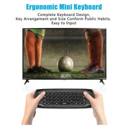 Dr. Phone-Elementkey G7BTS – Ergonomische Bluetooth 5.0 Air Muis – Verlichting - Draadloze Gyro Muis – Ingebouwde Accu€ 34,95€ 28,88ElementkeyAfstandsbediening