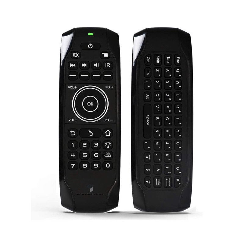 Dr. Phone-Elementkey G7BTS – Ergonomische Bluetooth 5.0 Air Muis – Verlichting - Draadloze Gyro Muis – Ingebouwde Accu€ 34,95€ 28,88ElementkeyAfstandsbediening
