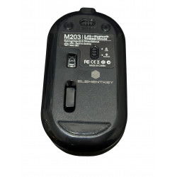 Dr. Phone-Elementkey LX M203 - Draadloze Muis - Bluetooth 5.1+ 2.4Ghz Dongle - 2 Modi - Oplaadbaar & Stil voor Computer Laptop Notebook€ 24,95€ 20,62ElementkeyMuis