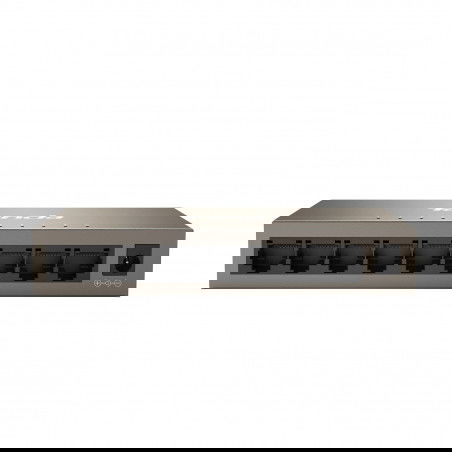 Dr. Phone-DrPhone TND8 8-poorts Gigabit Switch - Passieve koeling - 9-12V - 8* 10/100/1000Mbps – Wandmontage (optie) - Grijs€ 49,95€ 41,28Switches8720118721957