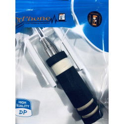Dr. Phone-DrPhone PiX Series Pocket Mini Selfie Stick - Universeel - Met Kabel Afstandsbediening - Roze/Geel€ 8,95€ 7,40DrPhoneSelfie stick