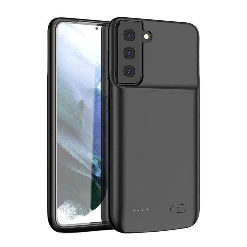 Dr. Phone-DrPhone ChargeArmor Case - Chip S21 + (PLUS) - Schokproef - LED Power Indicator - Ingebouwde Powerbank€ 24,95€ 20,62DrPhoneHoesjes / Covers