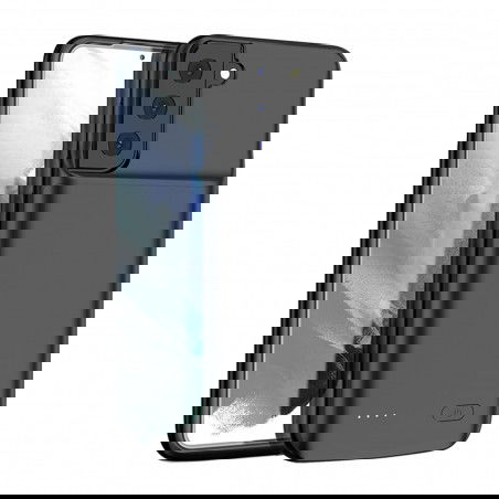 Dr. Phone-DrPhone ChargeArmor Case - Chip S21 + (PLUS) - Schokproef - LED Power Indicator - Ingebouwde Powerbank€ 24,95€ 20,62DrPhoneHoesjes / Covers