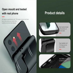Dr. Phone-DrPhone ChargeArmor Case - Chip S21 + (PLUS) - Schokproef - LED Power Indicator - Ingebouwde Powerbank€ 24,95€ 20,62DrPhoneHoesjes / Covers
