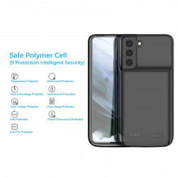 Dr. Phone-DrPhone ChargeArmor Case - Chip S21 + (PLUS) - Schokproef - LED Power Indicator - Ingebouwde Powerbank€ 24,95€ 20,62DrPhoneHoesjes / Covers