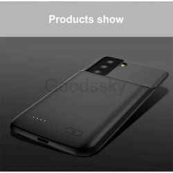Dr. Phone-DrPhone ChargeArmor Case - Chip S21 + (PLUS) - Schokproef - LED Power Indicator - Ingebouwde Powerbank€ 24,95€ 20,62DrPhoneHoesjes / Covers