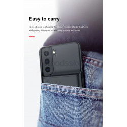 Dr. Phone-DrPhone ChargeArmor Case - Chip S21 + (PLUS) - Schokproef - LED Power Indicator - Ingebouwde Powerbank€ 24,95€ 20,62DrPhoneHoesjes / Covers