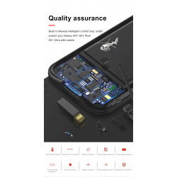 Dr. Phone-DrPhone ChargeArmor Case - Chip S21 + (PLUS) - Schokproef - LED Power Indicator - Ingebouwde Powerbank€ 24,95€ 20,62DrPhoneHoesjes / Covers