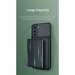 Dr. Phone-DrPhone ChargeArmor Case - Chip S21 + (PLUS) - Schokproef - LED Power Indicator - Ingebouwde Powerbank€ 24,95€ 20,62DrPhoneHoesjes / Covers