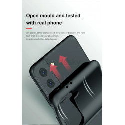 Dr. Phone-DrPhone ChargeArmor Case - Chip S21 + (PLUS) - Schokproef - LED Power Indicator - Ingebouwde Powerbank€ 24,95€ 20,62DrPhoneHoesjes / Covers