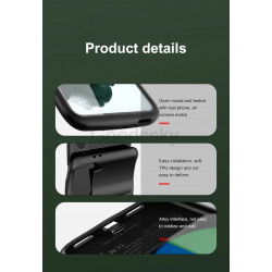 Dr. Phone-DrPhone ChargeArmor Case - Chip S21 + (PLUS) - Schokproef - LED Power Indicator - Ingebouwde Powerbank€ 24,95€ 20,62DrPhoneHoesjes / Covers