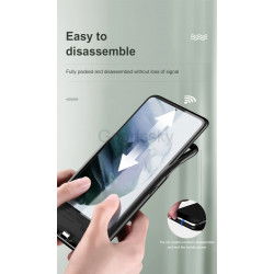 Dr. Phone-DrPhone ChargeArmor Case - Chip S21 + (PLUS) - Schokproef - LED Power Indicator - Ingebouwde Powerbank€ 24,95€ 20,62DrPhoneHoesjes / Covers