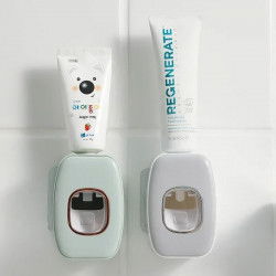 Dr. Phone-DrPhone EasySqueeze - Automatische Tandpasta Squeezer - Gemakkelijk Te Installeren - Geschikt Voor Elk Soort - ABS - Wit€ 0,00€ 0,00DrPhoneHome