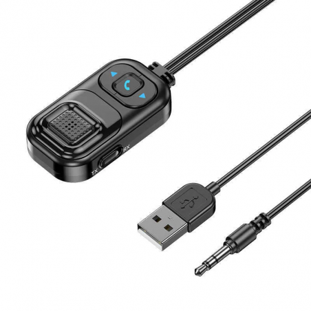 Dr. Phone-DrPhone FlexiSound - 2 in 1 - Draadloos 5.1 - Ontvang & Verstuur Geluid - Tot 10 Meter - Lijn Lengte 1M - USB Poort - Zwart€ 19,95€ 16,49DrPhone(Bluetooth) Transmitters
