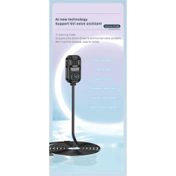Dr. Phone-DrPhone FlexiSound - 2 in 1 - Draadloos 5.1 - Ontvang & Verstuur Geluid - Tot 10 Meter - Lijn Lengte 1M - USB Poort - Zwart€ 19,95€ 16,49DrPhone(Bluetooth) Transmitters