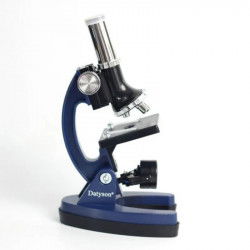 Dr. Phone-DrPhone Datyson - 1200x - Aluminium Educatieve Beginnersmicroscoop - Wetenschap - Luxe Koffer + Accessoires - Blauw€ 59,95€ 49,55Microscoop