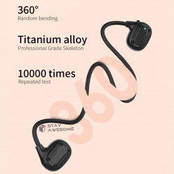 Dr. Phone-DrPhone SonicSport – Bluetooth 5.3 Sport Oordoppen – Surround Sound Oordoppen – Oordoppen Met TouchControl€ 24,95€ 20,62In-ear Oordoppen