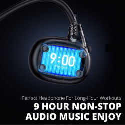 Dr. Phone-DrPhone SonicSport – Bluetooth 5.3 Sport Oordoppen – Surround Sound Oordoppen – Oordoppen Met TouchControl€ 24,95€ 20,62In-ear Oordoppen